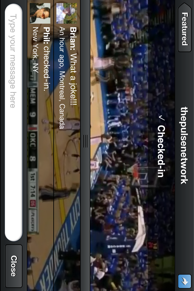 Livestream Viewer 1.6
