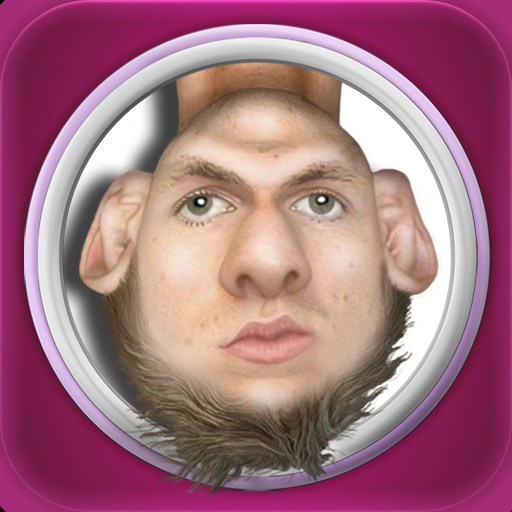 FlipFace (AppStore Link)