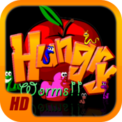 Hungry Worms! HD