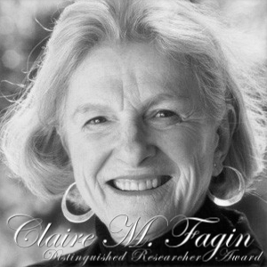 Penn Nursing: Claire M. Fagin Distinguished Researcher Awards Penn Nursing: Claire M. Fagin Distinguished Researcher Awards